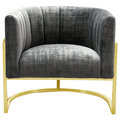 Tov Furniture Tov Furniture Magnolia Chair TOV-S6151